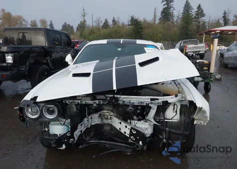 2020 Dodge Challenger Sxt z USA, uszkodzony, nr VIN 2C3CDZAG6LH231524